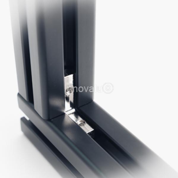 Corner connector allrounder